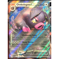 [KW2 Pokemon] [EN] Oinkologne ex Card - 158/198 - Ultra Rare