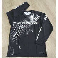 ZEN ZAGAN & GT ZERO LONG SLEEVE JERSEY ( LIMITED EDITON )