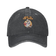Lidu Shib Coin Shiba Crypto Doge Breathable Custom Cowboy Hat