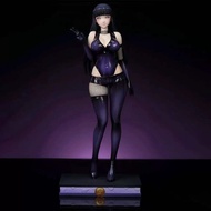 CHEXIA | ชุดlatexแบบNarutoโมเดลHinata Hyuga Bishoujo GK