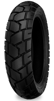ยางมอเตอร์ไซค์ Suzuki V-strom 650 /Yamaha Tenere / Scram411 / XSR155 ยี่ห้อ Shinko E705