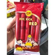 Red Cp Sausage, Instant Sterilized Ponnie