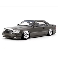 OTTO 1:18 E-Class C124 STANCE 300CE Resin Car Model Collection Ornamental Gift OT1241