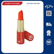 Living Nature Lipstick Electric Coral 15