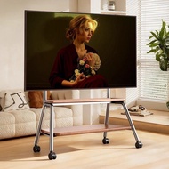TV Stand Movable TV Stand Trolley