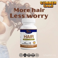 Zen & Tonic Hair Care Bitter Orange Essence, Containing Silicon, L-Cystine, Zinc, Iron, Vitamin B2, 