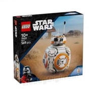 LEGO BB-8 Astromech Droid