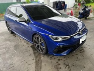 2023年式VW GOLF 8R Variant旅行車