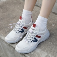 Jisoo Sepatu Sneakers Wanita Premium Terbaru FREE BOX LV0462