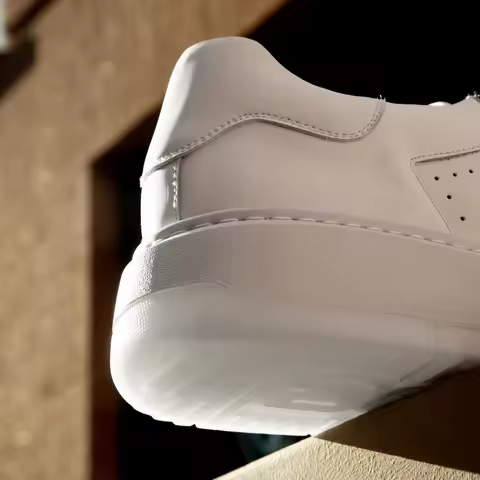 Desai heightens small white shoes for men with autumn thick soled men's shoes leather men's casual b