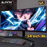 32inch computer monitor 4k monitor 165hz curved monitor 144 165hz monitor IPS FullHD gaming monitor