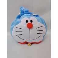 Authentic I am Doraemon Doraemon Dorayaki Pouch shoulder bag slingbag purse preloved