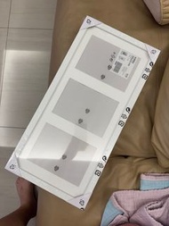 Ikea RIBBA 相框 50x23 公分 白色 兩組不拆賣