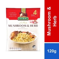 San Remo La Pasta Mushroom & Herbs 120g