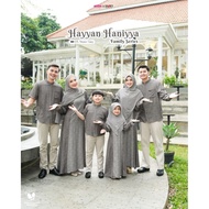 Hayyan Haniyya Series Stone Grey