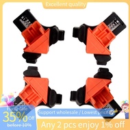 In stock-1Set Wood Angle Clamp Angle Clamp Utility Fixation Tool