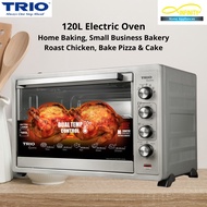 TRIO 80L / 120L Oven Extra Capacity Electric Oven TEO 811 / TEO 1201
