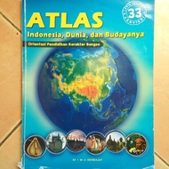 Atlas Indonesia, Dunia, dan Budayanya