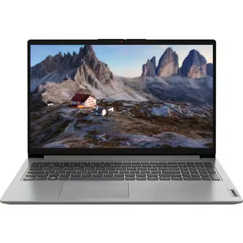 Lenovo IdeaPad 1 15.6" Business Laptop,AMD Ryzen 5 5500U,40GB RAM,2TB SSD,Windows 11 Home,Cloud Grey