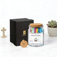 Bible Verse Bottle Scripture Prayer Jar Catholic Bible Present