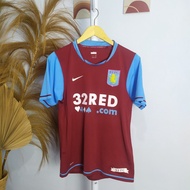 Aston Villa 2007/08 home jersey