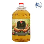 Alif Minyak Masak Pure Vegetable Cooking Oil 5kg