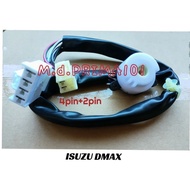 ISUZU DMAX IGNITION CABLE SWITCH
