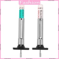NAV Tyre Gauge Tread Depth Tyre Tread Checker Color Coded Tyre Depth Portable Wheel Tread Checker Sa
