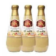 ( 3ขวดคุ้มกว่า ) น้ำกระเทียมขิง ดีพลัส (D Plus) เครื่องดื่มเพื่อสุขภาพ น้ำสมุนไพร น้ำกระเทียมขิงสูตร