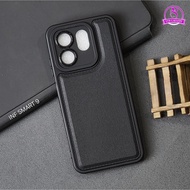 Infinix Smart 9 Infinix Smart 9 HD Case Leather Black SoftCase Infinix Smart 9 Infinix Smart 9 HD