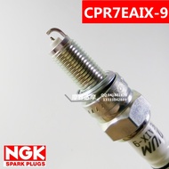 WH125 New Front Wing Wei Collar Sharp Fengchi Youyue 110 Spark Plug CPR7EA-9 CPR7EAIX-9