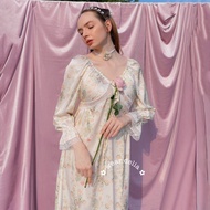 Symphony Lingerie Dress | Vintage Victorian Sleepwear