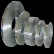 5meters 1060 sheet 0.5mm thickness 10mm 20mm 30mm 40mm 50mm width 1060 aluminium strip aluminum tape