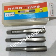 Right Thread Handtap SKC M10x1.0 M10x1.25 M10x1.5 M10x1.75 M11x1.25 M12x1.0 M12x1.25 M12x1.5 M12x1.7