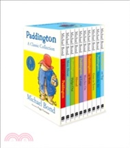 Paddington: A Classic Collection [10-Book Slipcase Edition]