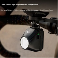 Western Rider Bicycle Light Cut-off Line Headlight 1600 Lumens EVO1700 Highlight Headlight Night Cyc