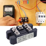 MDS Diode - 100A 1600V Diode Module Bridge 3 Phase Diode Rectifier 3 Phase Diode Bridge Diode