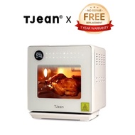 [SG Instocks] Tjean Steam Oven Multi-functional Steamer Air Fryer Oven