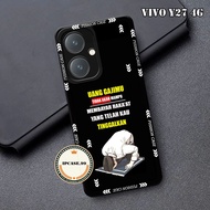 HP IPC038 Case Vivo Y27 4G Vivo Y27 5G Fashion Case Softcase Macaron Protect Camera Cellphone Casing