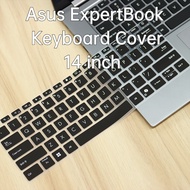 Asus ExpertBook Keyboard Cover ASUS BM1403CDA PX463CVA Keyboard 14'' inch Protector Waterproof Silic
