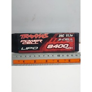 traxxas power cell lipo battery 3s 8400mah 25c