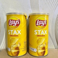 Lay's Stax Potato Chips 2 pcs CannedOriginals