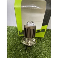 SUPER BRIGHT PIRANO LED Bulb Mentol T19 HS1 H4 with lens PROJECTOR YAMAHA HONDA SUZUKI Y15ZR LC135 R