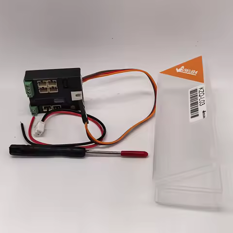 LED Model Light Group Strobe Module Light Control Host for 1/14 Tamiya RC Dump Truck for SCANIA 770S