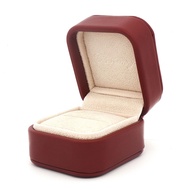 1000earring Wine Leather Earrings Gift Box (Must Buy Together With Earrings)