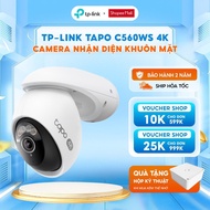 [HIGH QUALITY] TP-Link Tapo C560WS Security Wi-Fi Camera Outdoor Scanning Face Detection