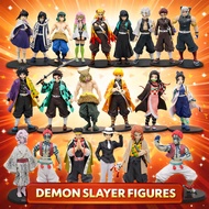 BEST ACTION FIGURE DEMON SLAYER MINIATURE DEMON SLAYER/ DEMON SLAYER MANGA ANIME/