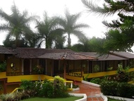 貝幣里托卡弗特羅酒店 (Hotel Pueblito Cafetero)