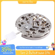 Japan NH70/NH70A Hollow Automatic Watch Movement 21600 BPH 24 Jewels High Accuracy Fit for Mechanica