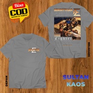 SULTAN KAOS DEWASA DAN ANAK MOBILE LEGEND MINSITTHAR GILDED KING BAJU ML MINSITTHAR FIGHTERS TSHIRT 